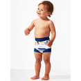 thumbnail image 4 of Splash About Happy Nappy Duo™ Reusable Swim Diaper, Tug Boats, 12-24 Months, 4 of 5