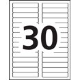 thumbnail image 2 of Avery AVE05066 Étiquette de Dossier, 2 of 5