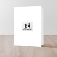 thumbnail image 4 of CafePress - Marry Me Greeting Cards - Greeting Card, Blank Inside Glossy, 4 of 4