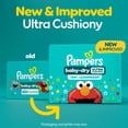 thumbnail image 2 of Pampers Baby Dry Diapers Size 1, 120 Count (Select for More Options), 2 of 15