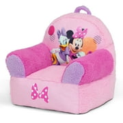Minnie Mouse Cozee Buddy Chair by Delta Children, Pink