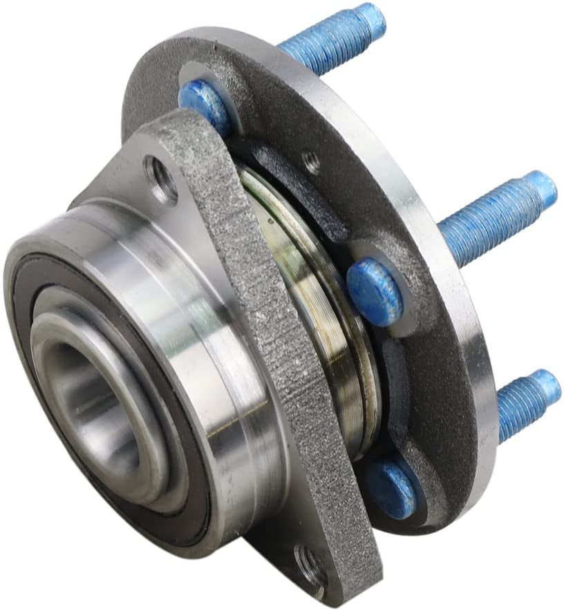 2016 chevy cruze wheel bearing