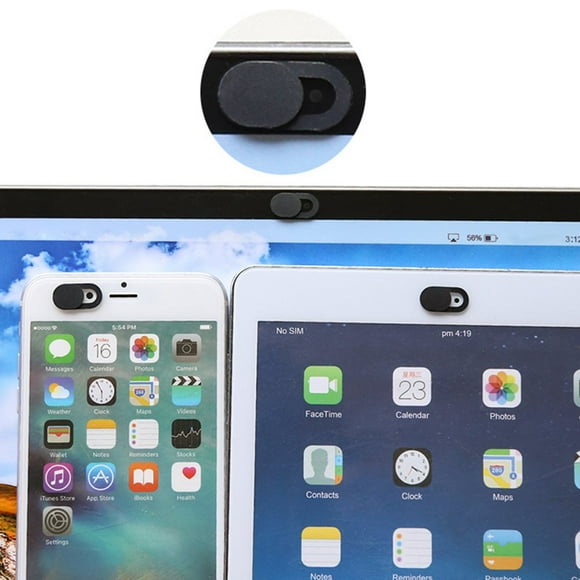 Camera Protector Super Thin Anti-spy 2 Colors Camera Lens Protective Cover for Phone