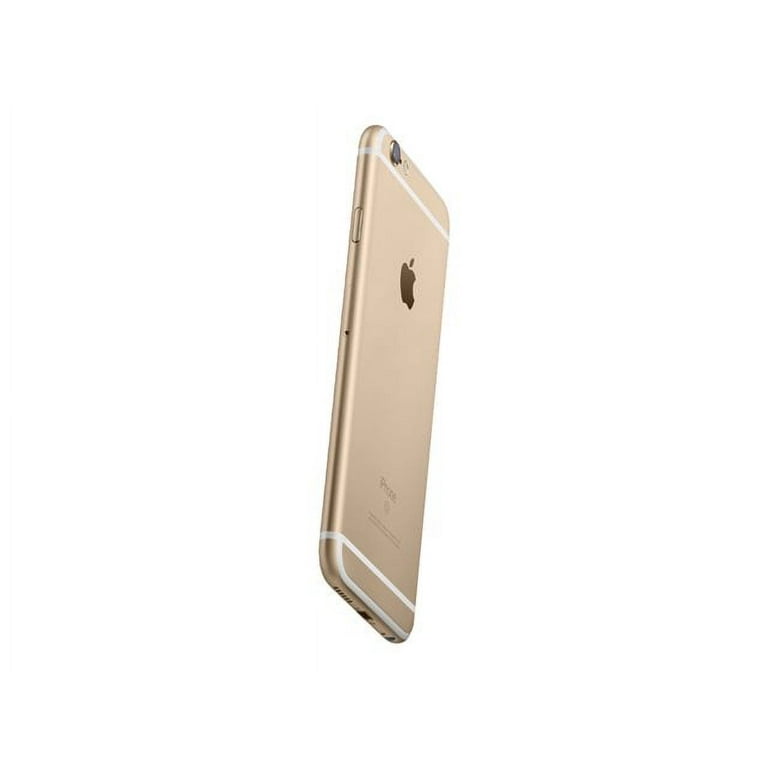 Restored Apple iPhone 6S 16GB, Gold - Unlocked LTE (Refurbished
