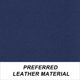 thumbnail image 3 of Capa de peluquería - Capa de salón profesional para hombres, capa de corte de pelo, capa de peluquería azul, 3 of 5