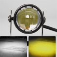 thumbnail image 5 of Motorcycle High Power Lens Spotlight 6000K Dual Color With Switch B, 5 of 5