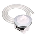 thumbnail image 1 of Unique Bargains Water Level Sensor Pressure Switch 3-Pin for Washing Machine Washer with Soft Tube Pipe Hose, 1 of 4