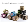 thumbnail image 4 of 12 Roll Wrap Tape Bulk (Assorted and Camouflage Colors Random) Vet First Aid Tape Self Adhesive Adherent, 4 of 8