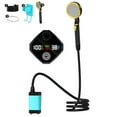 thumbnail image 1 of Pompe de Douche de Camping Portable Pompe de Douche Électrique Rechargeable avec Intelligent, 1 of 8