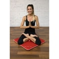 thumbnail image 7 of Peach Blossom Yoga 3-Piece Yoga Studio Set, 7 of 7