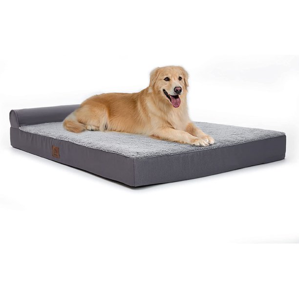 Extra Large Orthopedic Dog Bed for Medium, Large, Extra Large Dogs up