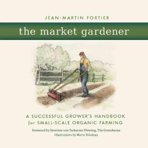 Jardinier de Marché, Jean-martin Fortier Livre de Poche
