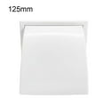 thumbnail image 1 of Évent d'Évacuation Extérieur Imperméable pour Hotte de Cuisinière, Sortie de Ventilation avec Valve, 1 of 4