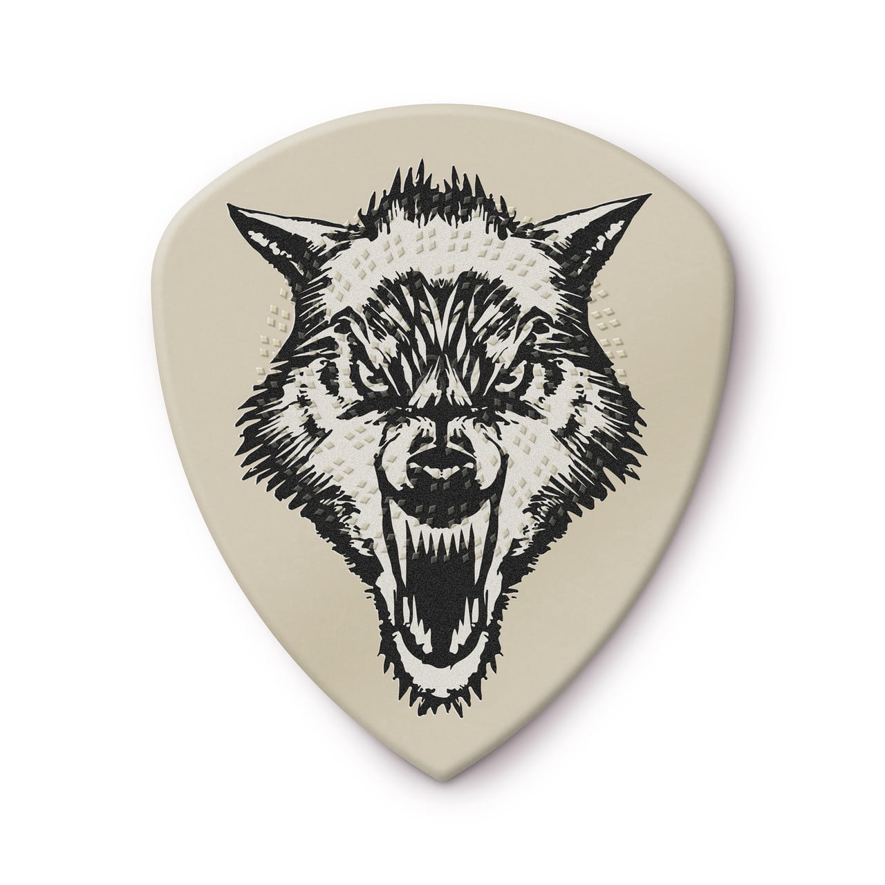 Dunlop Guitar Picks White Fang 12 Picks .88mm James Hetfield
