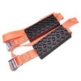 thumbnail image 4 of Tablero de escape para coche, antideslizante, superficie irregular, correa flexible, fuerte fuerza de tracción, ajuste rápido, portátil para vehículo, 1 tira, 4 of 14