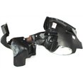 thumbnail image 4 of Splash Shield For 2007-17 Jeep Wrangler Sport Utility (JK) Front Passenger Side, 4 of 9