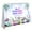 B, variant on Small Desk Calendar 2026-2027 - Standing Flip Desk Calendars 2026, 18 Months Stand Up Calendars from Jan 2026 to June 2027, Desktop Calendar Planner for Home, School, Office