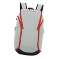 thumbnail image 1 of Mochila de baloncesto Bolsa para equipo de deportes al aire libre Bolsa de fútbol Bolsa de baloncesto con compartimento para pelota para balón de fútb Gris, 1 of 8