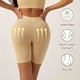 thumbnail image 3 of Fajas moldeadoras de cintura para mujer, realzadoras de cuerpo y caderas, resistentes a la luz y seguras, bóxers de licra., 3 of 7
