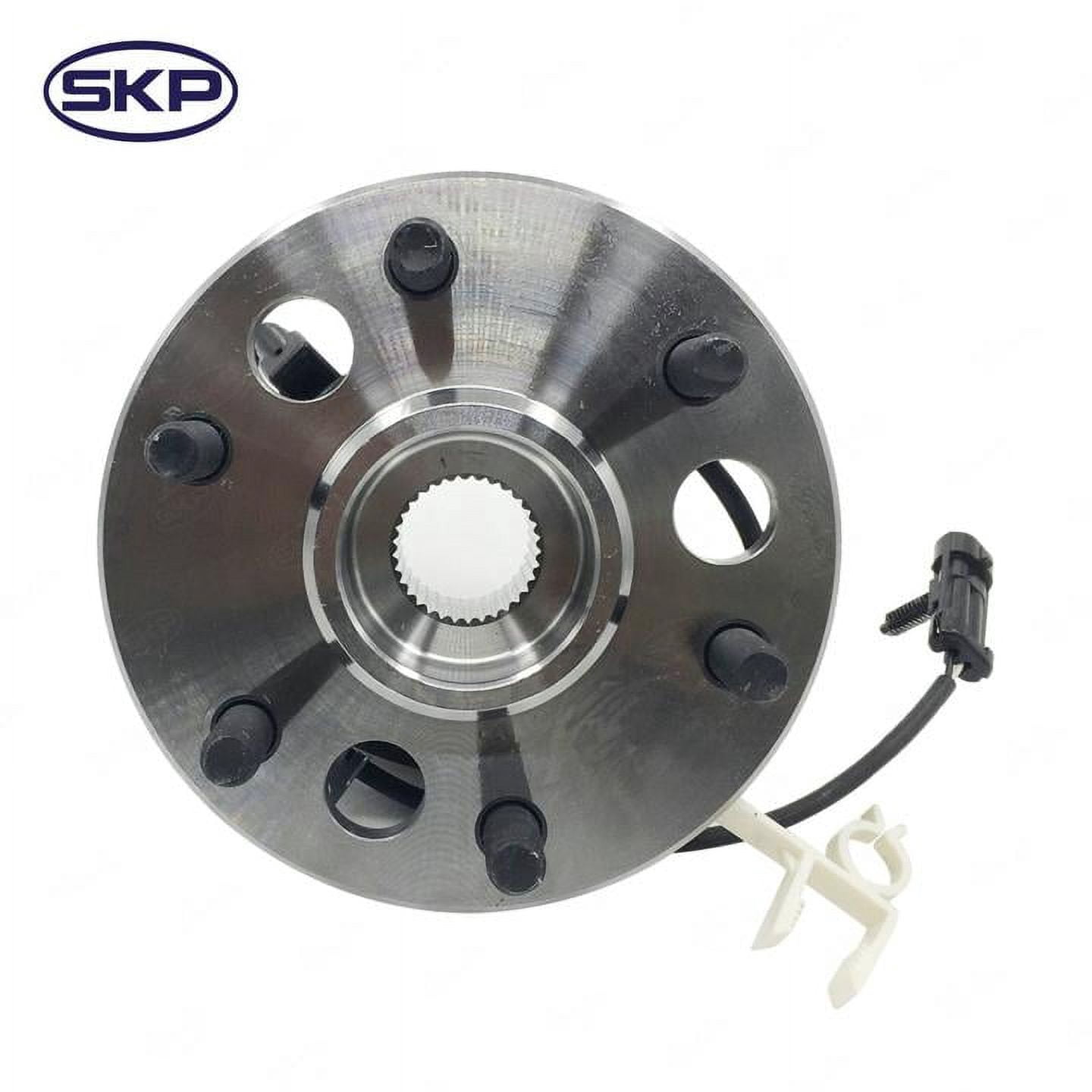 SKP SK951009 Axle Bearing and Hub Assembly