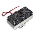 thumbnail image 2 of Semiconductor Cooler 12V Refrigeration Machine Cooler DIY Radiator Air Cooling Device, 2 of 5