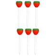 thumbnail image 2 of 6 piezas Golf Tees de goma Golf Simulator Tees Forma de de golf profesional Golf Mat Tees para jardín Mujeres Hombres Golf Driving Range Mat, 2 of 8