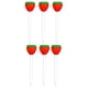 thumbnail image 2 of 6x Golf Rubber Tees Golf Simulator Tees Altura portátil ajustable Golf Mat Tees para Mujeres Hombres Golf Backyard Home Driving Range Mat, 2 of 9