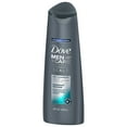 thumbnail image 5 of Dove Men+Care Dermacare Scalp 2 in 1 Shampoo & Conditioner Dandruff Defense 12 oz, 5 of 6