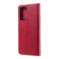 thumbnail image 2 of Estuche de Cuero PU con Cierre para Xiaomi Redmi Note 10 PRO , Funda Protectora con Billetera y Correa, 2 of 6