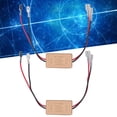 thumbnail image 2 of LF-300B H1 2-Pack LED Strobe Controller Module - 9-30V 50W ABS Heat-Resistant Flasher for Automotive Headlights, Fog Lights, Signal Lights - Compatible with Single/2/3 Color Lamps, Easy Installation, 2 of 6