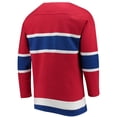 thumbnail image 2 of Montreal Canadiens NHL Lace-Up Jersey Crew, 2 of 2