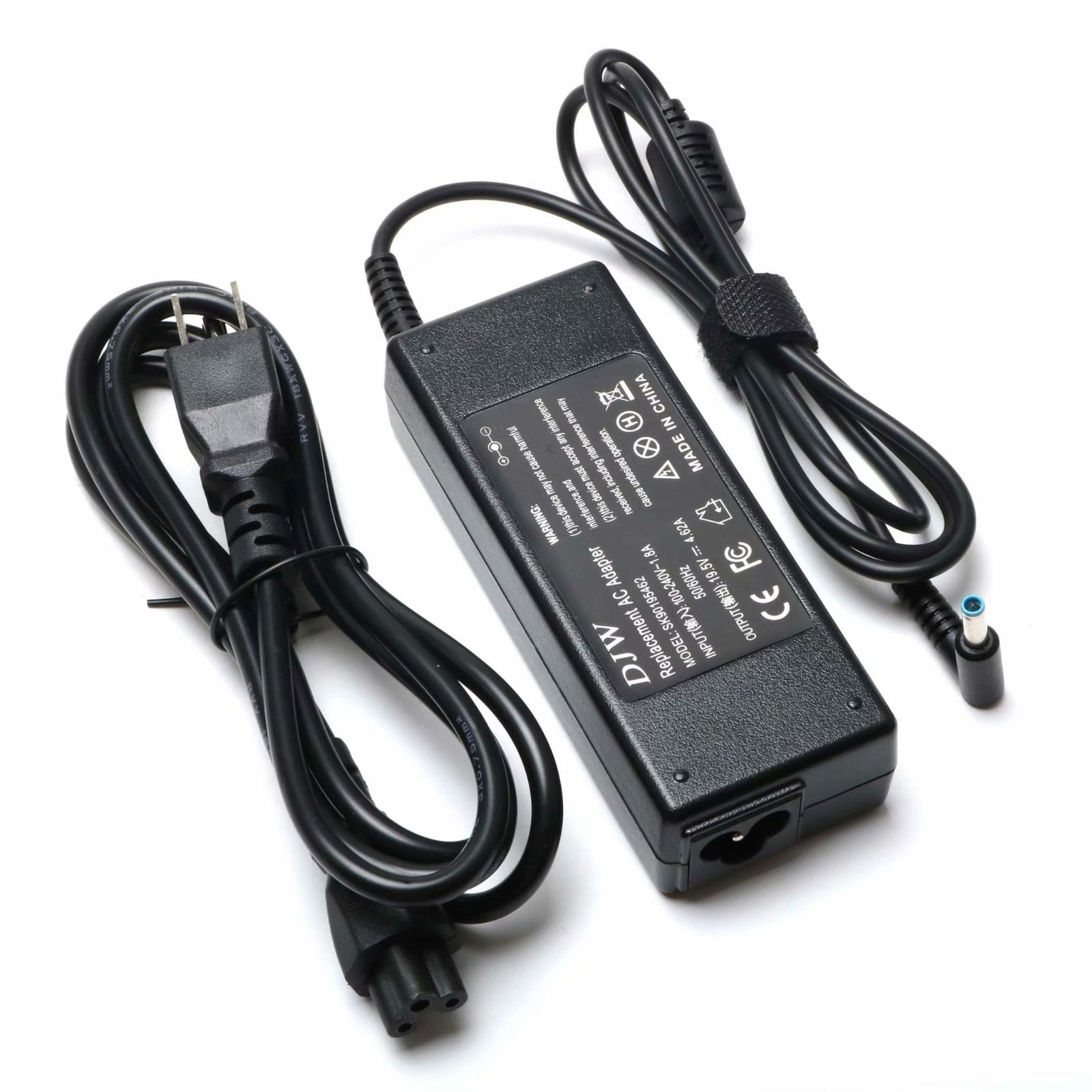 19.5V 3.33A 4.62A AC adapter Charger Power Cord Compatible with HP
