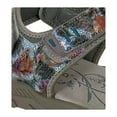 thumbnail image 2 of PDQ Womens Halter Back Leather Sports Sandal, 2 of 2