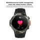 thumbnail image 3 of Mirar Reloj inteligente Pantalla de alta claridad de 1,45 pulgadas Monitoreo de salud deportivo Monitor de sueño Reloj IP67 Resistente al agua Llamada BT5.0 9 días de tiempo de uso prolongado Modos mu, 3 of 8