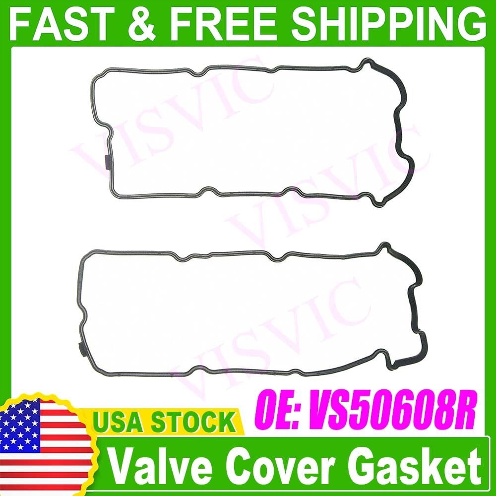 Valve Cover Gasket for INFINITI G35 2003 2004 2005 2006 2007 3.5L VQ35DE☆💖