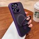 thumbnail image 5 of Luxury Magsafe Wireless Charging Case For iPhone 11 12 13 14 15 Pro Max Plus Magnetic Ring Bracket Camera Protection Cover, 5 of 5