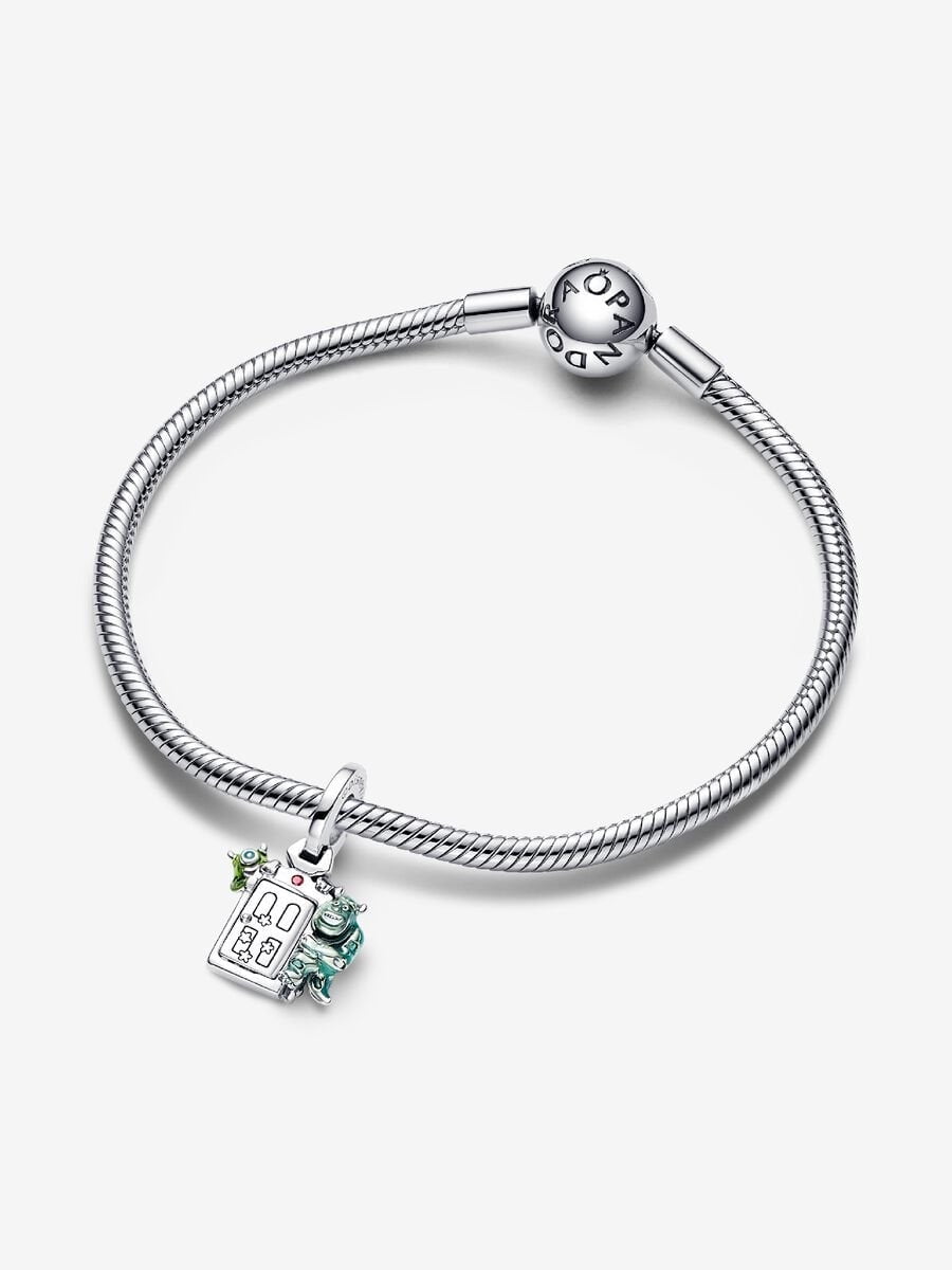 Pandora Disney Pixar Monsters Inc Door Dangle Charm - Walmart.com
