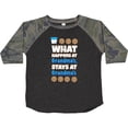 thumbnail image 3 of Inktastic What Happens at Grandma's Boys or Girls Toddler T-Shirt, 3 of 5