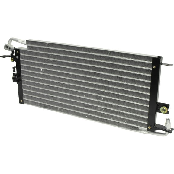 UAC CN3932PFC A/C Condenser for Toyota Pickup 1/2 TON 1993 Short Wheelbase, 1994
