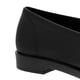 thumbnail image 5 of Mocasín Irene color negro con detalle croco y perlas doradas  24.5 Dorothy Gaynor Mocasín Irene color negro con detalle croco y perlas doradas  24.5, 5 of 6