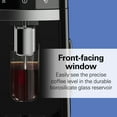 thumbnail image 5 of Hamilton Beach One Press 14-Cup Programmable Drip Coffee Maker Machine with Glass Coffee Pot, Black, 5 of 9