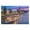 500 PCS, variant on 500 Piece Skyline of Bonn Puzzle for Adults – Challenging Game Novelties, Impossible Puzzle
