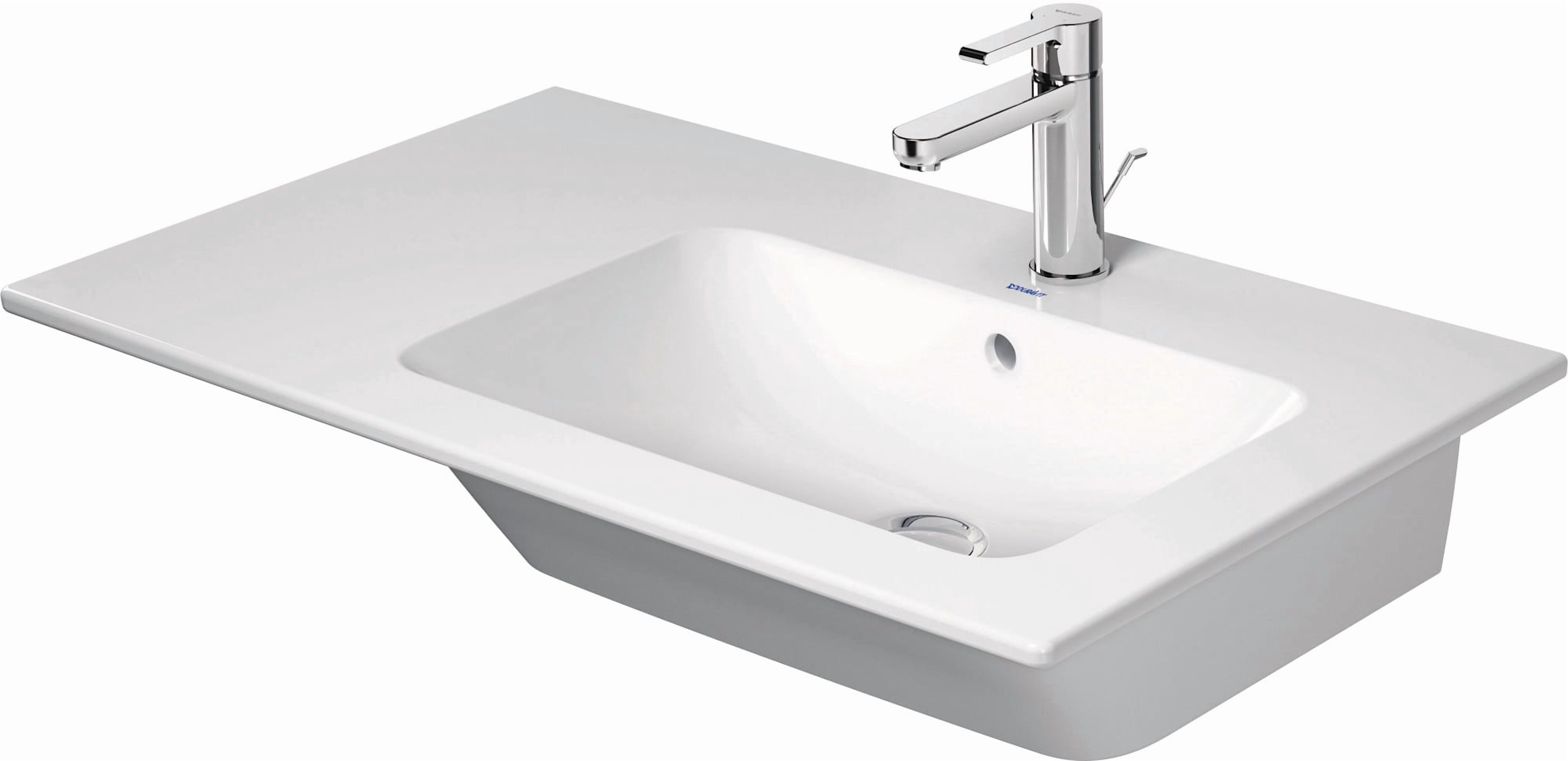 Duravit 235360-1Hole Durasquare 19