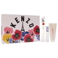 thumbnail image 1 of Perfume Kenzo Flower La Récolte Parisienne Set de 3 Piezas 75 mL, 1 of 2