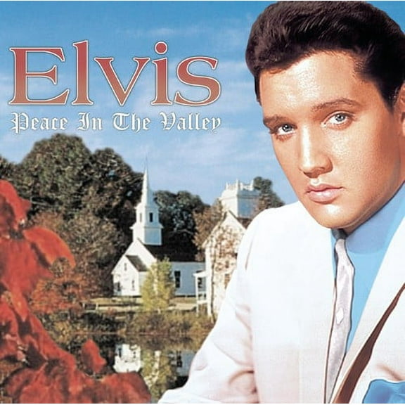 Elvis Presley - Peace in Valley: Complete Gospel Recordings - Music & Performance - CD