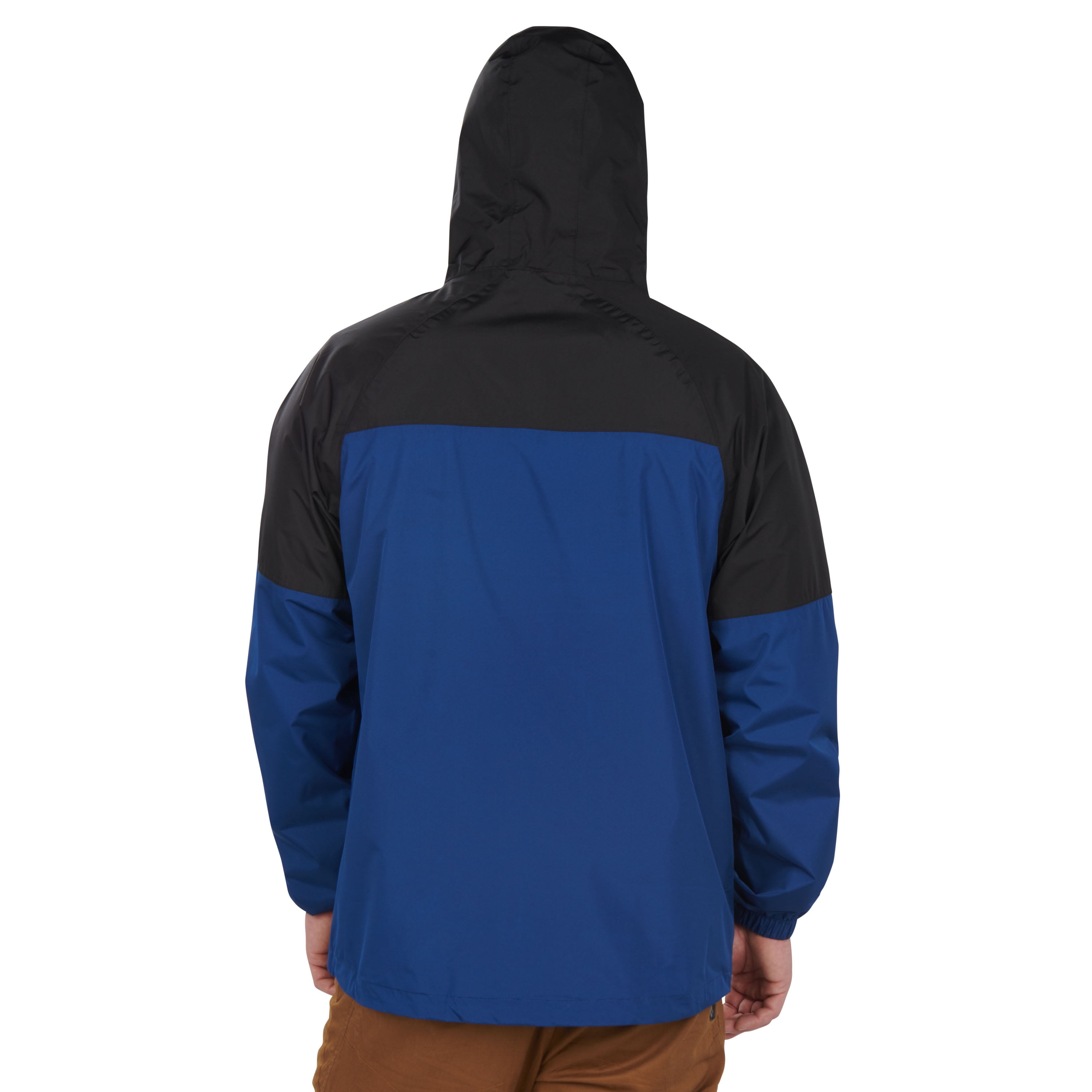 SJK Elastic Cuffs Lightweight Water Resistant, Rain Coats (Men's MD)