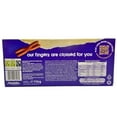 thumbnail image 2 of Cadbury Dairy Milk Chocolate Fingers Biscuits 114g, Imported from Britain, 2 of 2