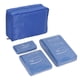 thumbnail image 2 of Férula de aluminio ANGGREK lavable corte libre amplia aplicación soporte acolchado impermeable cómodo 3 piezas para pierna, 2 of 8