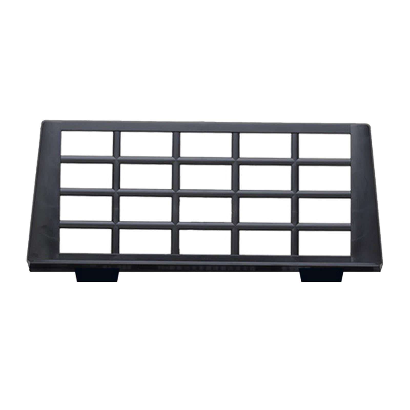 LeeQinersw 2 pcs Keyboard Sheet Music Stand Easy Install for Beginners Electronic Organ