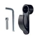 thumbnail image 5 of Gancho para colgar bicicletas y motocicletas, multifuncional, para equipaje, botellas y casco. negro, 5 of 9